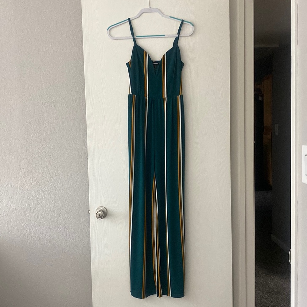 Express jumpsuit!